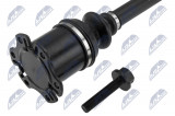 NTY DRIVESHAFT AUDI A6 C5 ALLROAD 00-05 /FRONT,RIGHT,ATM/