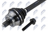 NTY DRIVESHAFT AUDI A6 C5 ALLROAD 00-05 /FRONT,RIGHT,ATM/