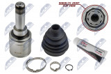 NTY INNER CV JOINT BMW XDRIVE 120D/220D GRAN COUPE 19-, 2 ACTIVE TOURER/GRAN TOURER 218D,220D 14-, X1 14-, X2 17-, MINI CLUBMAN F54 14-, COUNTRYMAN F60 16- /L=P,TYLNY/