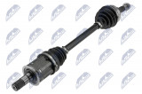 NTY DRIVESHAFT MINI COUNTRYMAN R60 COOPER/ONE 10-16, PACEMAN R61 COOPER 12-16 /FRONT,LEFT,ATM/