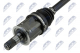 NTY DRIVESHAFT MINI COUNTRYMAN R60 COOPER/ONE 10-16, PACEMAN R61 COOPER 12-16 /FRONT,LEFT,ATM/