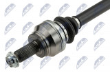 NTY DRIVESHAFT BMW X5 E70 06-, X5 F15/F85 13-18, X6 E71/E72 07-, X6 F16/F86 14-19 /REAR,ATM, L/R/