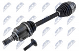 NTY DRIVESHAFT MINI F55/F56/F57 COOPER, ONE, ONE FIRST 13- /LEWA/