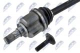NTY DRIVESHAFT MINI F55/F56/F57 COOPER, ONE, ONE FIRST 13- /LEWA/