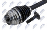 NTY DRIVESHAFT MINI F55/F56/F57 COOPER, ONE, ONE FIRST 13- /LEWA/