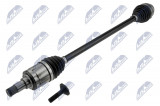 NTY DRIVESHAFT BMW 2 ACTIVE TOURER 225XE PLUG IN HYBRID 14- /PRAWA,TYLNA,ATM/