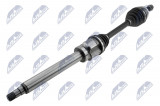 NTY DRIVESHAFT MINI R56/R57 COOPER D/SD 06-, CLUBMAN R55 COOPER S/SD 07-, ROADSTER R59/COUPE R58 COOPER SD 11- /PRAWA,ATM/