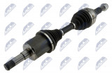 NTY DRIVESHAFT CHEVROLET CRUZE 2.0CDI 09- /LEWA,ATM/