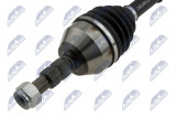 NTY DRIVESHAFT CHEVROLET CRUZE 2.0CDI 09- /LEWA,ATM/