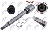 NTY INNER CV JOINT FIAT BRAVO 1.4T 07-14, LANCIA 1.4T 08-14 /PRAWY,MTM/