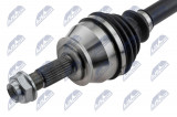 NTY DRIVESHAFT FIAT BRAVO II 1.6D MILTIJET,1.9D MULTIJET 07-, LANCIA DELTA 1.6D MULTIJET 08-14 /PRAWA,MTM/
