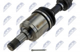 NTY DRIVESHAFT HYUNDAI SANTA FE II 2,0CRDI,2.2CRDI 06-12, KIA SPORTAGE 2.2CRDI 09-15 /PRZEDNIA,LEWA,MTM/