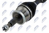 NTY DRIVESHAFT HYUNDAI SANTA FE II 2,0CRDI,2.2CRDI 06-12, KIA SPORTAGE 2.2CRDI 09-15 /PRZEDNIA,LEWA,MTM/