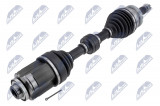 NTY DRIVESHAFT HYUNDAI SANTA FE II 06-12, KIA SPORTAGE 2.2CRDI 09-12 /PRZEDNIA,PRAWA,MTM/