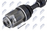 NTY DRIVESHAFT HYUNDAI SANTA FE II 06-12, KIA SPORTAGE 2.2CRDI 09-12 /PRZEDNIA,PRAWA,MTM/