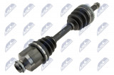 NTY DRIVESHAFT KIA CARNIVAL 2.9CRDI II/II 99-06 /PRAWA,ATM/