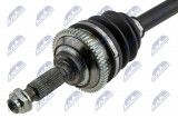 NTY DRIVESHAFT KIA CARNIVAL 2.9CRDI II/II 99-06 /PRAWA,ATM/