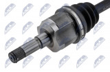 NTY DRIVESHAFT KIA CARNIVAL 2.9CRDI II/II 99-06 /LEWA,ATM/