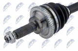 NTY DRIVESHAFT KIA CARNIVAL 2.9CRDI II/II 99-06 /LEWA,ATM/