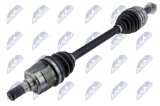 NTY DRIVESHAFT KIA PICANTO 1.0 11-17 /LEWA,MTM/