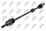 NTY DRIVESHAFT KIA PICANTO 1.0 11-17 /PRAWA,MTM/