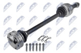 NTY DRIVESHAFT MASERATI QUATTROPORTE 03-12, GRANTURISMO 07-, GRANCABRIO 10- /REAR,LEWA=PRAWA/