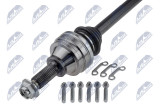 NTY DRIVESHAFT MASERATI QUATTROPORTE 03-12, GRANTURISMO 07-, GRANCABRIO 10- /REAR,LEWA=PRAWA/