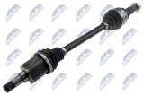 NTY DRIVESHAFT MASERATI QUATTROPORTE S Q4 13-, GHIBLI S Q4 14-, LEVANTE/LEVANTE S 16- /FRONT,RIGHT/