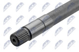 NTY DRIVESHAFT MASERATI QUATTROPORTE S Q4 13-16, GHIBLI S Q4 14- /FRONT,LEFT/