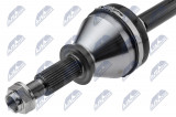 NTY DRIVESHAFT MASERATI QUATTROPORTE 3.0D,3.0,3.0S,3.0S Q4,3.8,3.8GT S 13-, GHIBLI 3.0D,3.0,3.0S,3.0S Q4 14- /REAR,RIGHT/