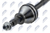 NTY DRIVESHAFT MASERATI QUATTROPORTE 3.0D,3.0,3.0S,3.0S Q4,3.8,3.8GT S 13-, GHIBLI 3.0D,3.0,3.0S,3.0S Q4 14- /REAR,LEFT/