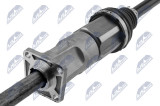 NTY DRIVESHAFT MASERATI QUATTROPORTE S Q4 13-, GHIBLI S Q4 14-, LEVANTE/LEVANTE S 16- /FRONT,LEFT/