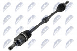 NTY DRIVESHAFT MITSUBISHI LANCER 1.6 03- /PRAWA,MTM/