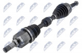 NTY DRIVESHAFT MITSUBISHI LANCER 1.6 03- /LEWA,ATM,MTM/