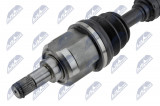 NTY DRIVESHAFT MITSUBISHI LANCER 1.6 03- /LEWA,ATM,MTM/