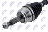 NTY DRIVESHAFT MITSUBISHI LANCER 1.6 03- /LEWA,ATM,MTM/