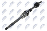 NTY DRIVESHAFT NISSAN JUKE 1.5DCI 10- /PRAWA,MTM/