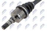 NTY DRIVESHAFT RENAULT MEGANE IV 1.8RS TCE280 17- /LEWA,ATM/