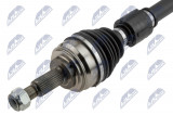 NTY DRIVESHAFT RENAULT MEGANE IV 1.8RS TCE280 17- /LEWA,ATM/