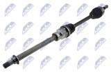 NTY DRIVESHAFT RENAULT MEGANE III 1.2TCE 132KM 13- /PRAWA,ATM/