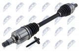 NTY DRIVESHAFT VOLVO V60 D5 HYBRID/D6 HYBRID AWD 12- /TYLNA,L=P,ATM/