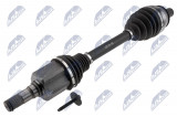 NTY DRIVESHAFT VOLVO S60II/V60 1.6D D2 DRIVE 11-15, S80II/V70III 1.6 D2 DRIVE 10-15 /PRZEDNIA,LEWA,ATM/