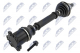 NTY DRIVESHAFT VW 4MOTION PASSAT/CC B6 2.0TDI 170KM 09-10, B7 170KM/177KM 10-14, SKODA SUPERB II 2.0TDI 4X4 140KM 10-15 /PRZEDNI,PRAWA,ATM/