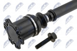 NTY DRIVESHAFT VW PASSAT B8 2.0TDI 4MOTION 190KM 14-, ARTEON 17-, SKODA SUPERB III 2.0TDI 4X4 190KM 15-, KAROQ 2.0TDI 4X4 150KM 17-, AUDI Q3 35TDI QUATTRO 150KM/40TDI QUATTRO 190KM 18-, SEAT ATECA 2.0TDI 4DRIVE 190KM 16-, TARRACO 2.0TD