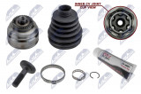 NTY OUTER CV JOINT BMW X1 SDRIVE 18I 15-, X2 SDRIVE 18I 18-, 2 F45 ACTIVE TOURER / F46 GRAN TOURER 214D,216I,218I 14-, MINI CLUBMAN F54 COOPER, ONE 14- /MTM 6B/