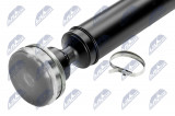 NTY PROPSHAFT AUDI Q7 3.0TDI QUATTRO 15- /TYLNY/