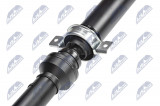 NTY PROPSHAFT JEEP GRAND CHEROKEE 3.0CRDI,3.6,5.7,6.4 SRT/SRT8, 6.2 SUPERCHARGED TRACKHAWK 4WD 13- /TYLNY, OŚ 195MM, BEZ ELEKTRONICZNEJ BLOKADY LSD, SINGLE SPEED TRANSFER CASE/