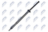 NTY PROPSHAFT FIAT 500X 1.4T 4X4, 2.0MULTIJET 4X4 14-, JEEP RENEGADE 1.4T 4X4, 2.0MULTIJET 4X4 14- /TYLNY/