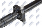 NTY PROPSHAFT FIAT 500X 1.4T 4X4, 2.0MULTIJET 4X4 14-, JEEP RENEGADE 1.4T 4X4, 2.0MULTIJET 4X4 14- /TYLNY/