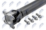 NTY PROPSHAFT MERCEDES SPRINTER 06-, V CRAFTER 06- /CZĘŚĆ PRZEDNIA/